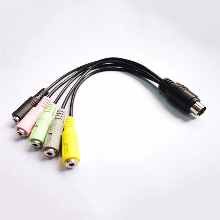 Audio cable WST-003
